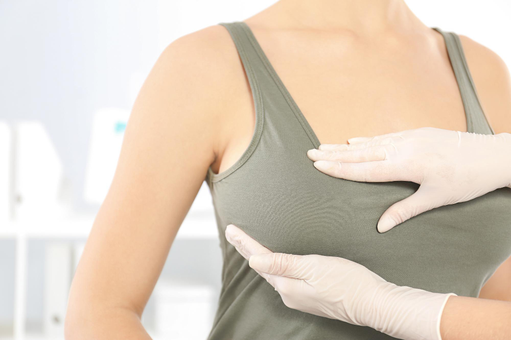 Breast care clinic